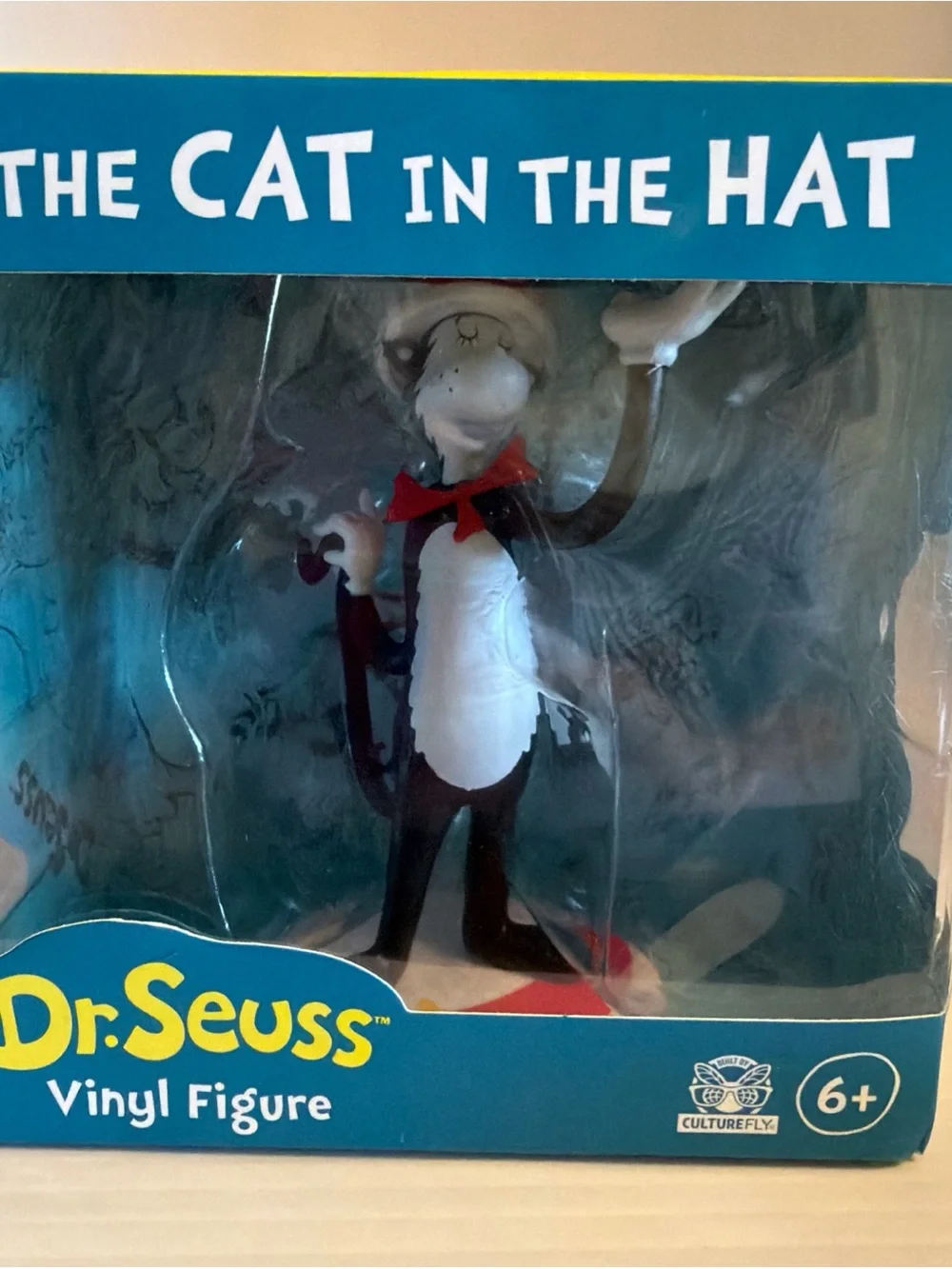 Dr. Seuss The Cat in the Hat 4
